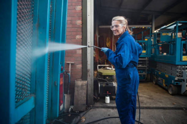 Best Restaurant Pressure Washing  in Jackson, MI