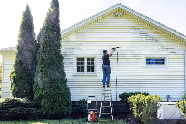 Trusted Jackson, MI  Pressure Washing Services Experts